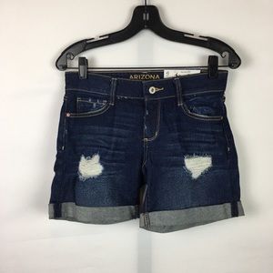 Arizona Boyfriend 5 pocket Shorts